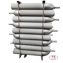 Customized stainless steel tube 304SS in galvanizing line
